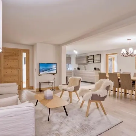 Renove En 2023, Au Pied Des Pistes Megeve